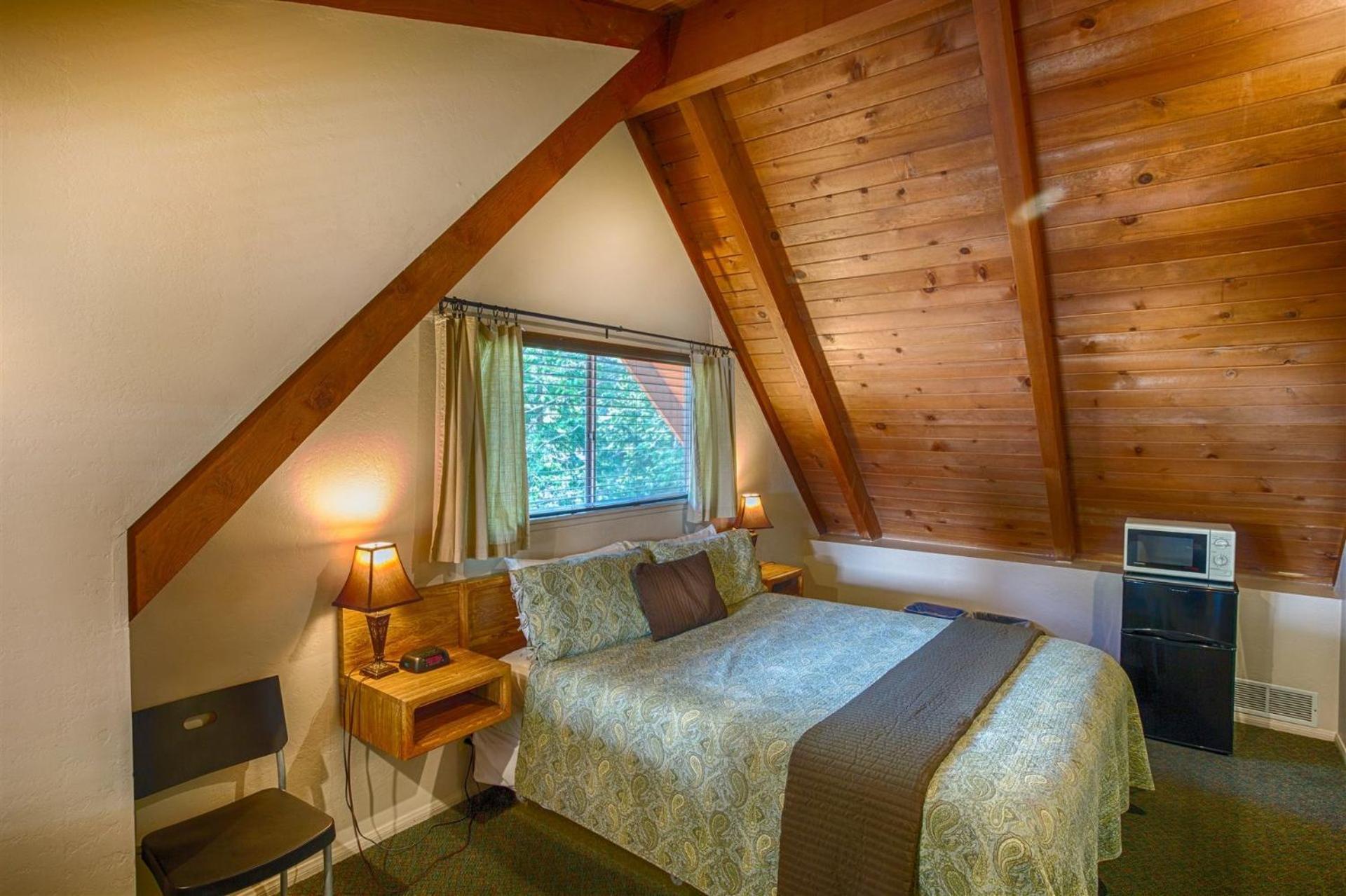 Sleepy Hollow Cabins And Hotel Crestline Exterior foto