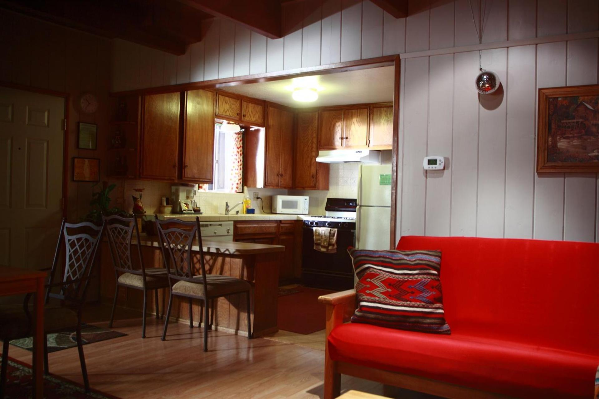 Sleepy Hollow Cabins And Hotel Crestline Exterior foto